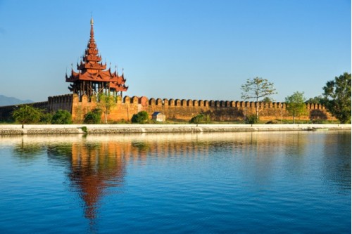 Royal History Of Mandalay Excursion